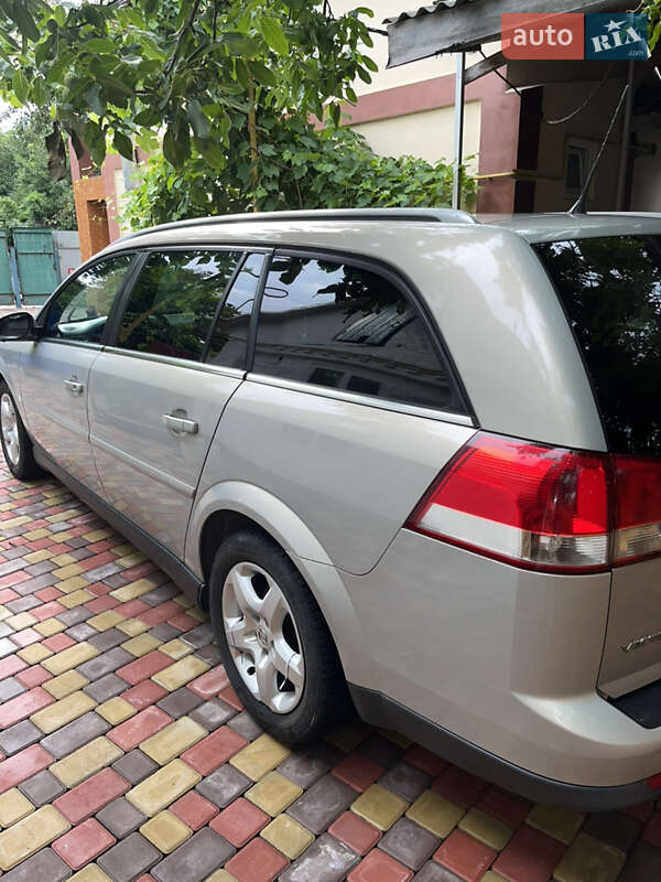 Универсал Opel Vectra 2006 в Звенигородке фото 25 Универсал Opel Vectra 2006 в Звенигородке