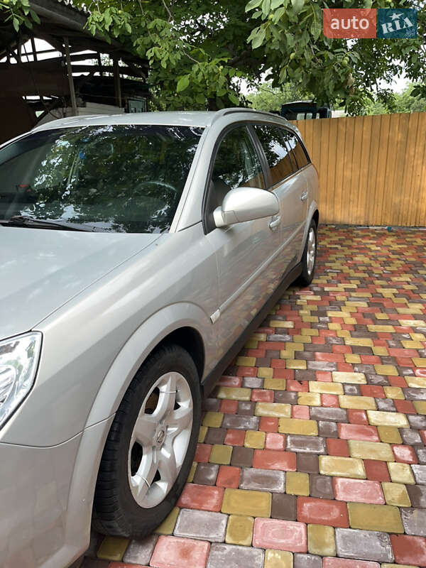 Универсал Opel Vectra 2006 в Звенигородке фото 27 Универсал Opel Vectra 2006 в Звенигородке