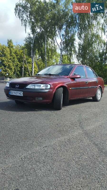 Седан Opel Vectra 1997 в Харькове фото 10 Седан Opel Vectra 1997 в Харькове