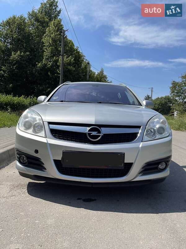 Opel Vectra 2007