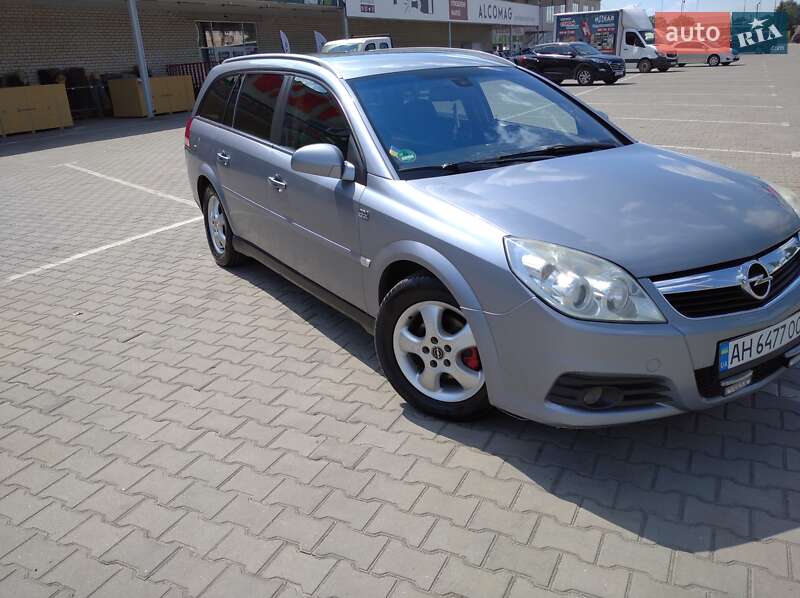 Универсал Opel Vectra 2006 в Петропавловке фото 2 Универсал Opel Vectra 2006 в Петропавловке