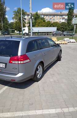 Универсал Opel Vectra 2006 в Близнюках