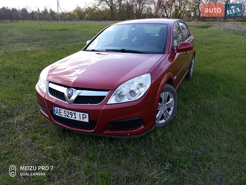 Opel Vectra