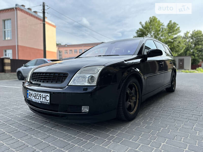 Opel Vectra 2003