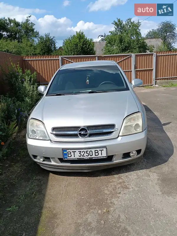 Opel Vectra