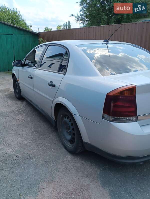 Седан Opel Vectra 2003 в Житомирі