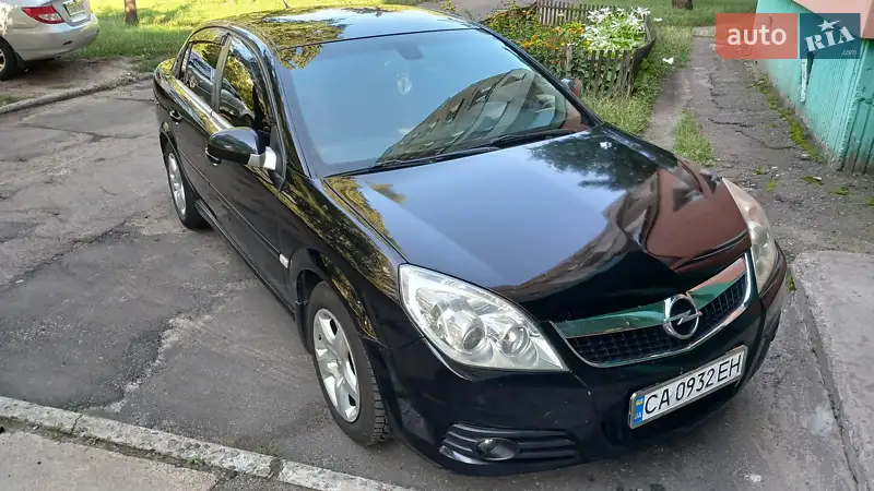 Opel Vectra