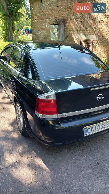 Седан Opel Vectra 2006 в Черкассах