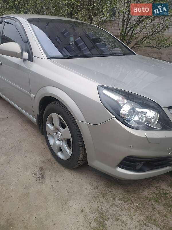 Opel Vectra 2006
