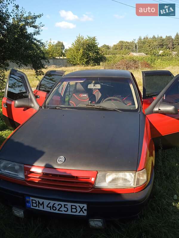 Седан Opel Vectra 1991 в Тростянці фото 10 Седан Opel Vectra 1991 в Тростянці