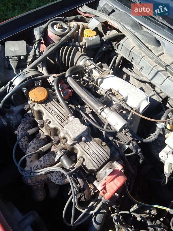 Седан Opel Vectra 1991 в Тростянці фото 12 Седан Opel Vectra 1991 в Тростянці