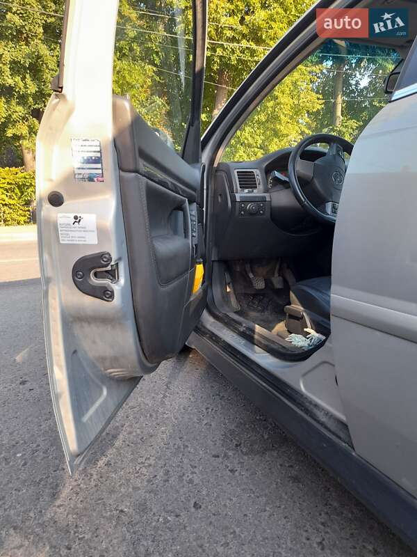 Универсал Opel Vectra 2007 в Коростене