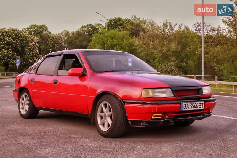 Opel Vectra 1990