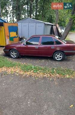 Седан Opel Vectra 1989 в Обухові