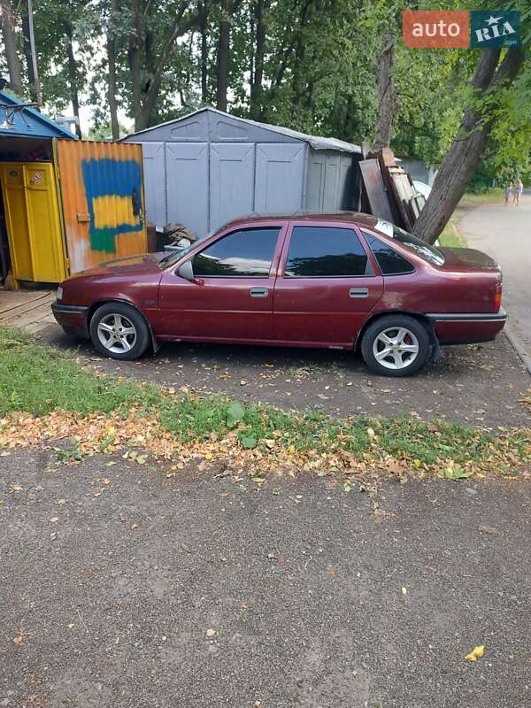 Седан Opel Vectra 1989 в Обухове