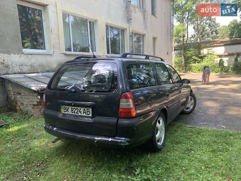 Универсал Opel Vectra 1999 в Ровно