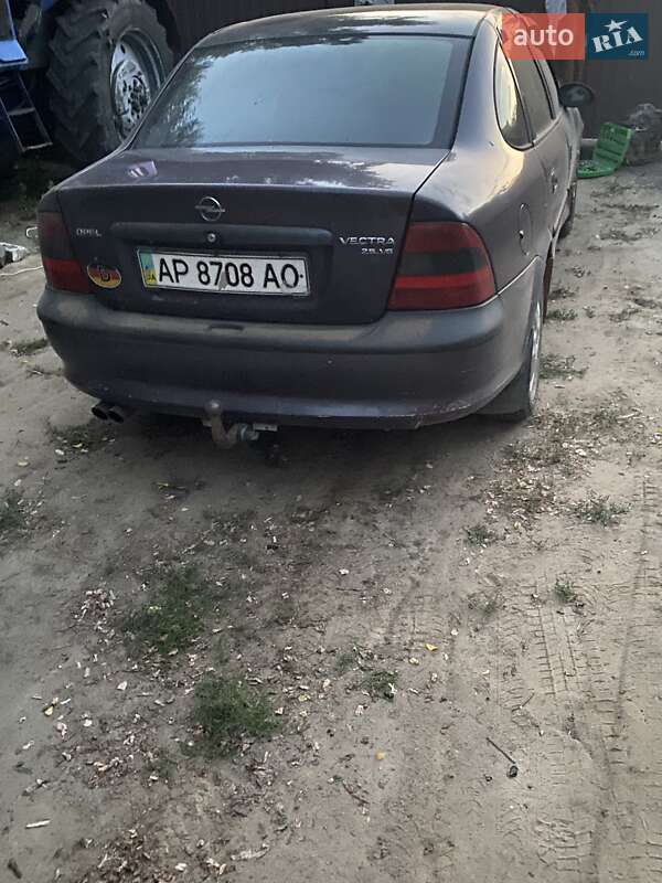 Седан Opel Vectra 1996 в Вінниці