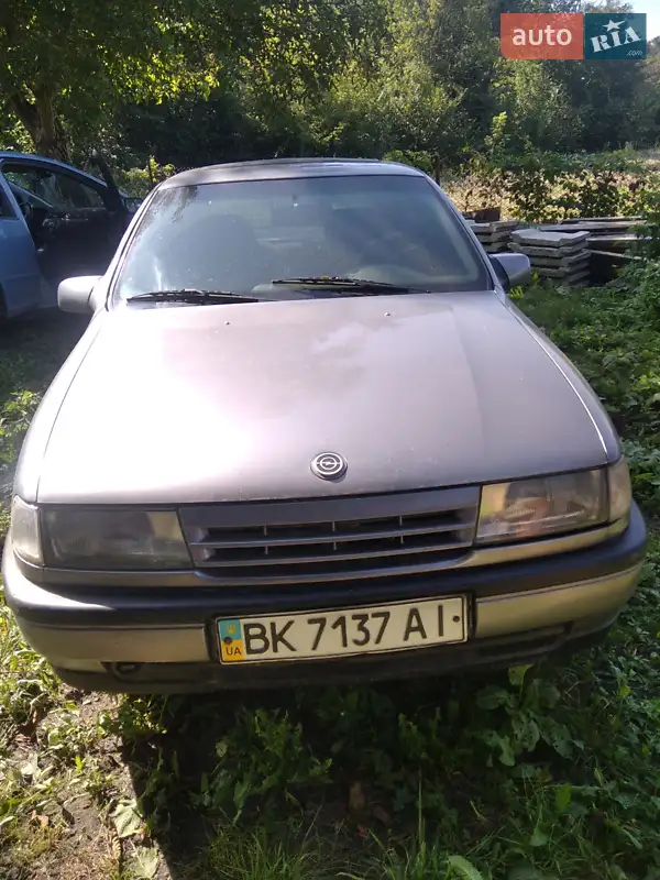 Opel Vectra