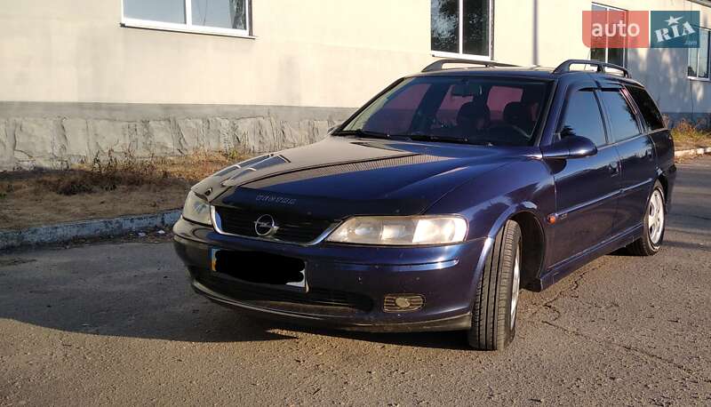 Универсал Opel Vectra 2001 в Кропивницком