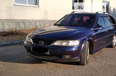 Универсал Opel Vectra 2001 в Кропивницком