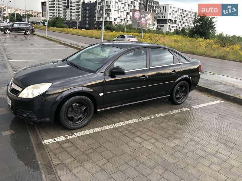 Ліфтбек Opel Vectra 2006 в Львові