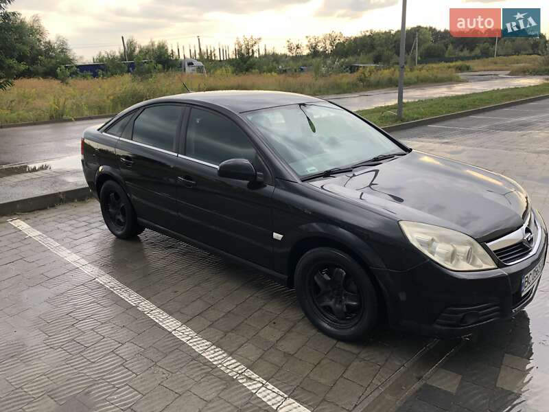 Ліфтбек Opel Vectra 2006 в Львові