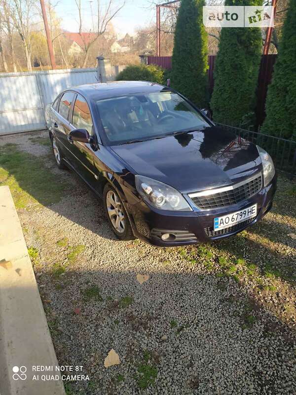Седан Opel Vectra 2006 в Королеві