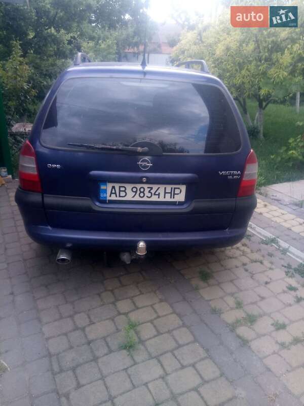 Универсал Opel Vectra 1997 в Виннице