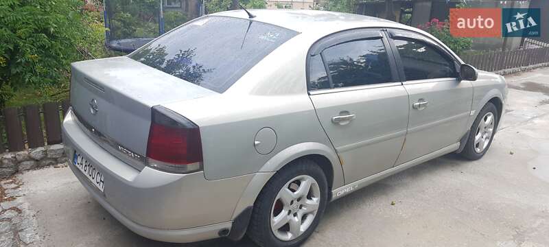 Седан Opel Vectra 2007 в Жашкове фото 3 Седан Opel Vectra 2007 в Жашкове
