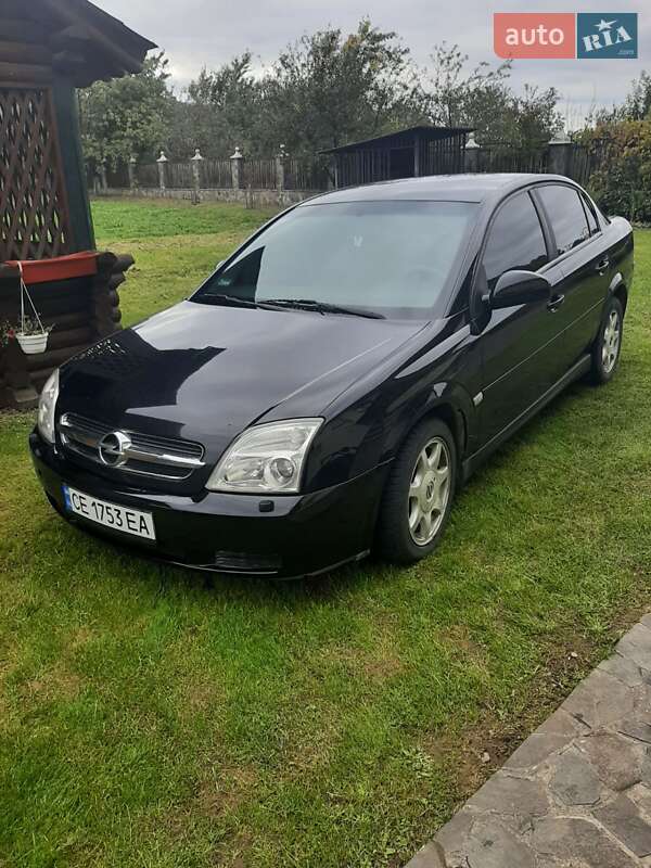 Седан Opel Vectra 2003 в Вижниці