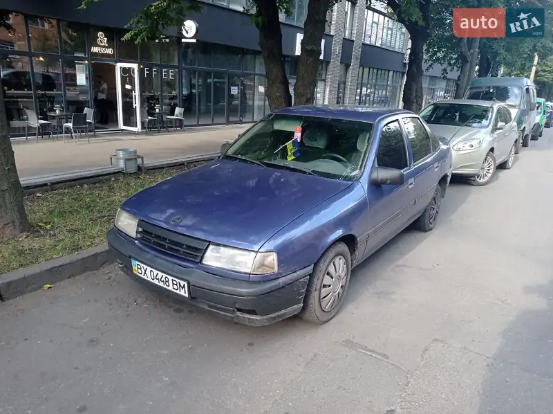 Opel Vectra
