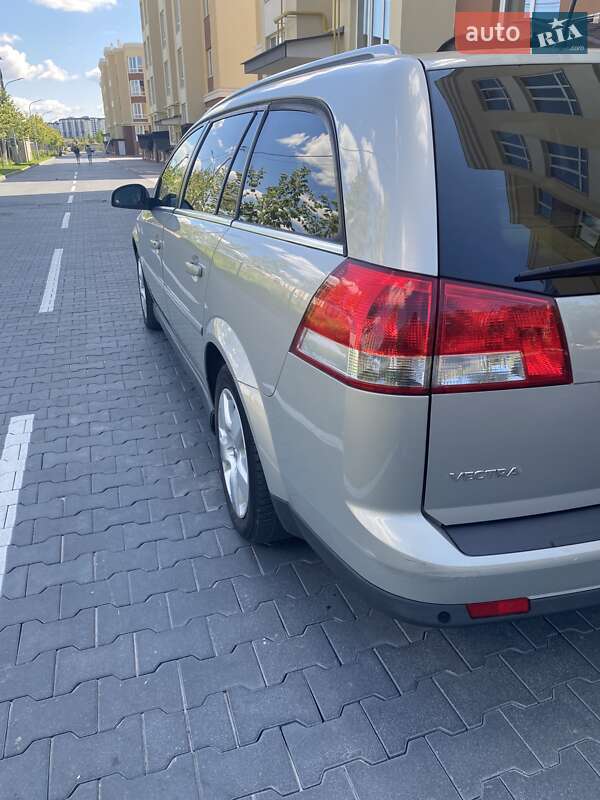 Універсал Opel Vectra 2008 в Києві