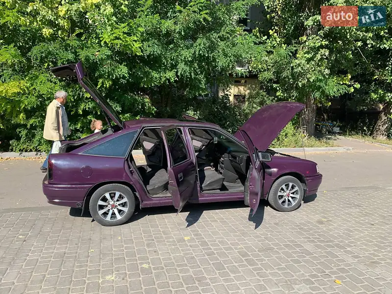 Opel Vectra