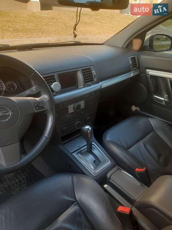 Opel Vectra 2008
