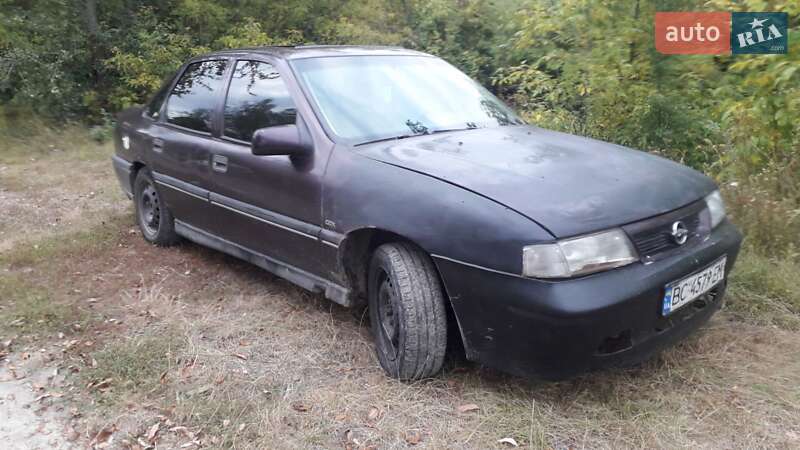 Седан Opel Vectra 1995 в Жашкове