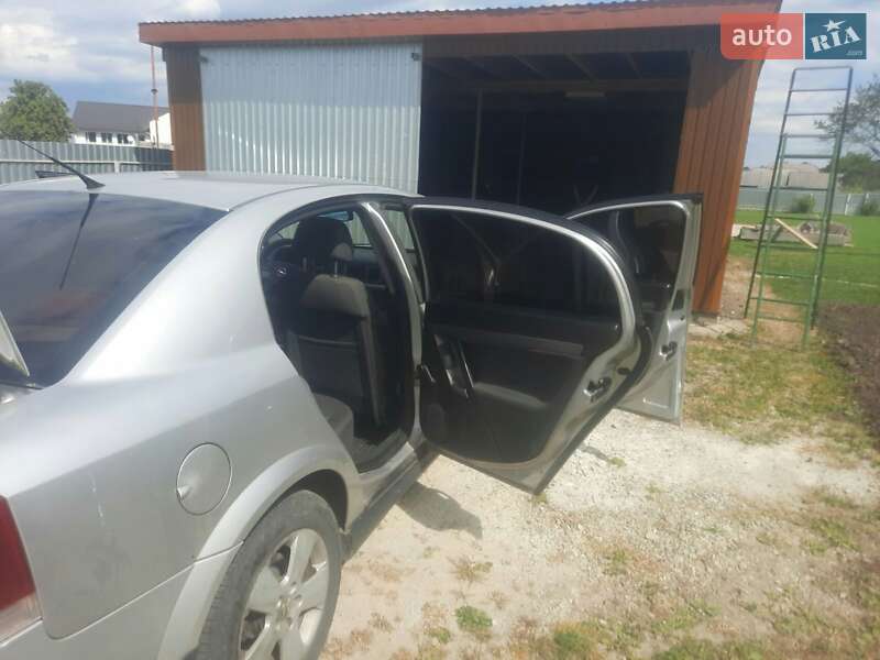 Opel Vectra 2004 Opel Vectra 2004