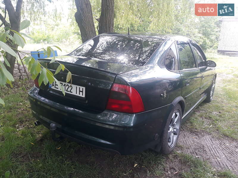 Седан Opel Vectra 1999 в Синельниково фото 2 Седан Opel Vectra 1999 в Синельниково
