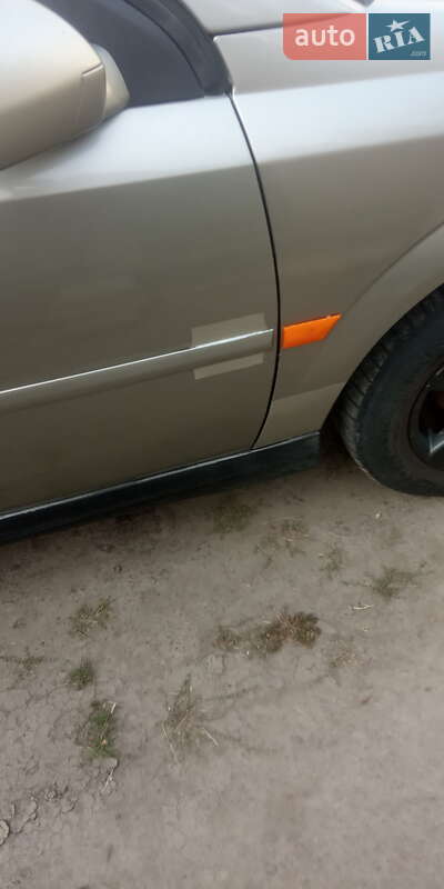 Седан Opel Vectra 2003 в Черняхове