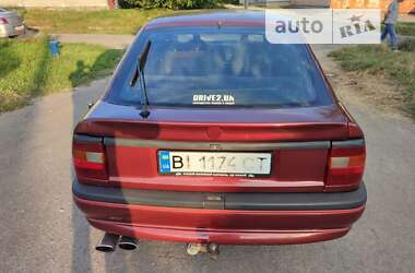 Ліфтбек Opel Vectra 1994 в 