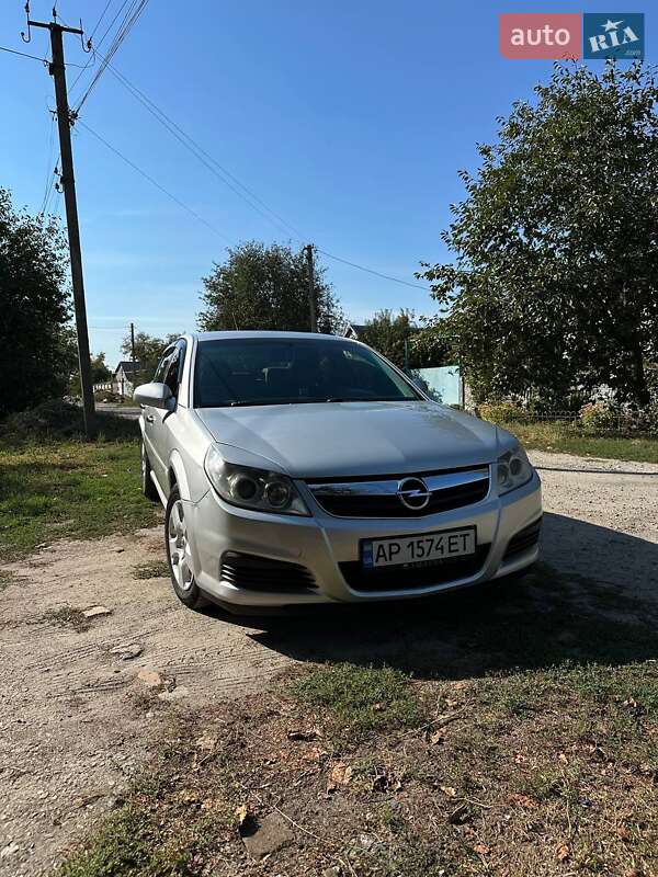 Ліфтбек Opel Vectra 2007 в Запоріжжі фото 2 Ліфтбек Opel Vectra 2007 в Запоріжжі