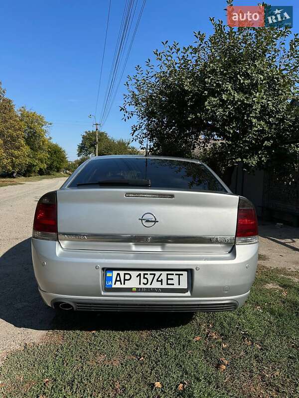 Ліфтбек Opel Vectra 2007 в Запоріжжі фото 13 Ліфтбек Opel Vectra 2007 в Запоріжжі