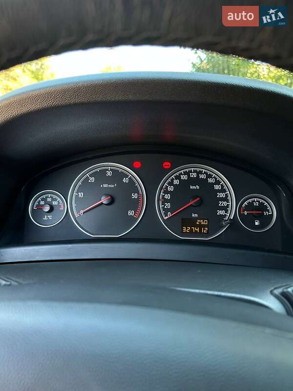 Ліфтбек Opel Vectra 2007 в Запоріжжі фото 30 Ліфтбек Opel Vectra 2007 в Запоріжжі