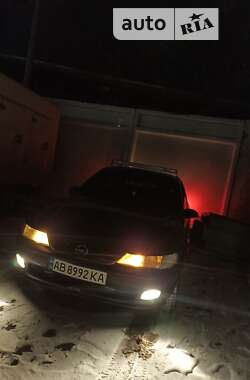 Седан Opel Vectra 1996 в Виннице