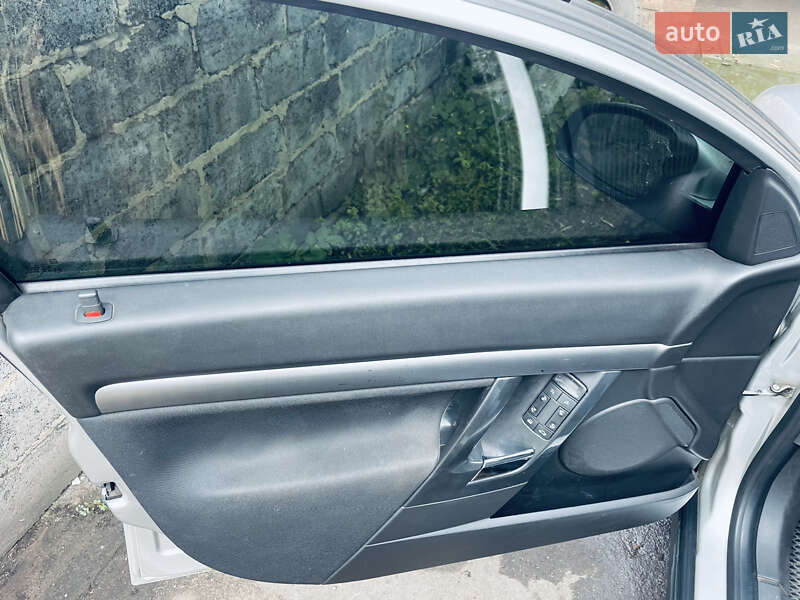 Седан Opel Vectra 2002 в Константиновке (Краматорского района) фото 11 Седан Opel Vectra 2002 в Константиновке (Краматорского района)