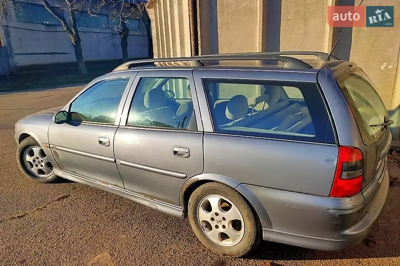 Opel Vectra 2001