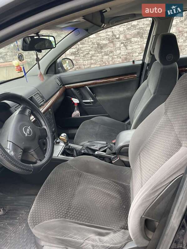 Седан Opel Vectra 2003 в Тернополе фото 6 Седан Opel Vectra 2003 в Тернополе