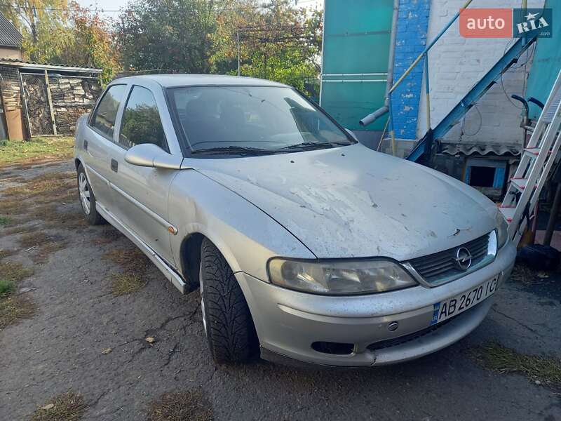 Седан Opel Vectra 2000 в Киеве фото 4 Седан Opel Vectra 2000 в Киеве