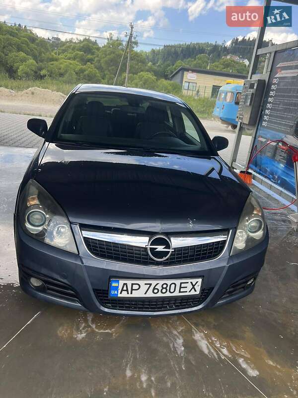 Седан Opel Vectra 2008 в Бориславе фото Седан Opel Vectra 2008 в Бориславе