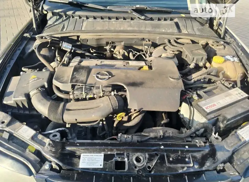 Opel Vectra
