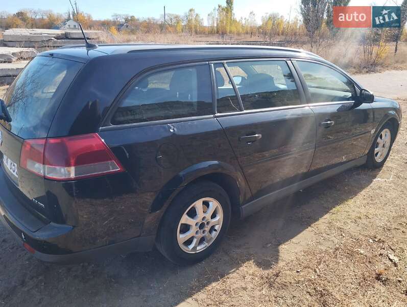 Універсал Opel Vectra 2004 в Роздільній